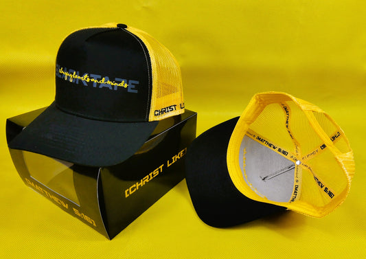 Night Sun - Christ Like Mesh Baseball Cap
