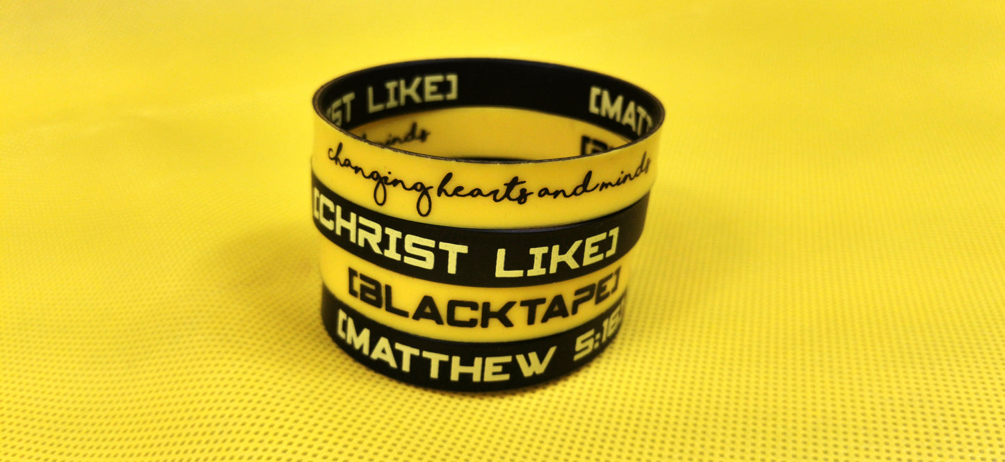 Night Sun - Christ Like Wrist Band