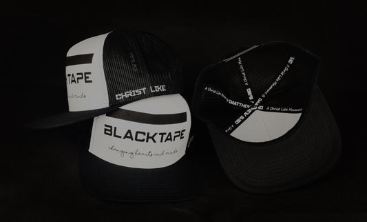Day Star - Christ Like Mesh Snapback Cap