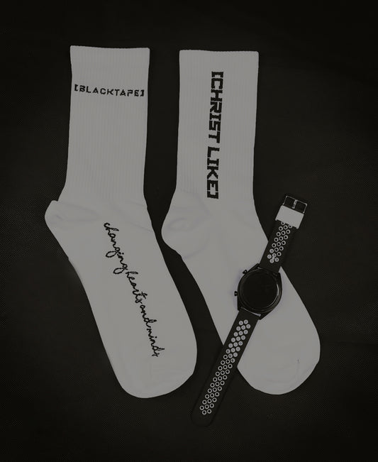Day Star - Christ Like Socks