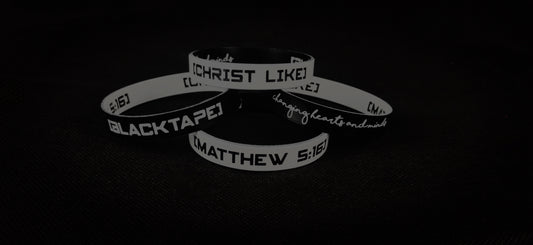 Day Star - Christ Like Wrist Band