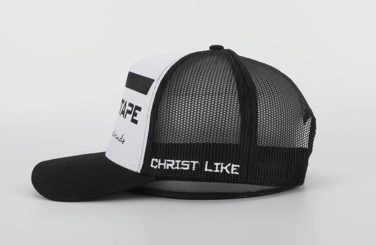 Day Star - Christ Like Mesh Baseball Cap