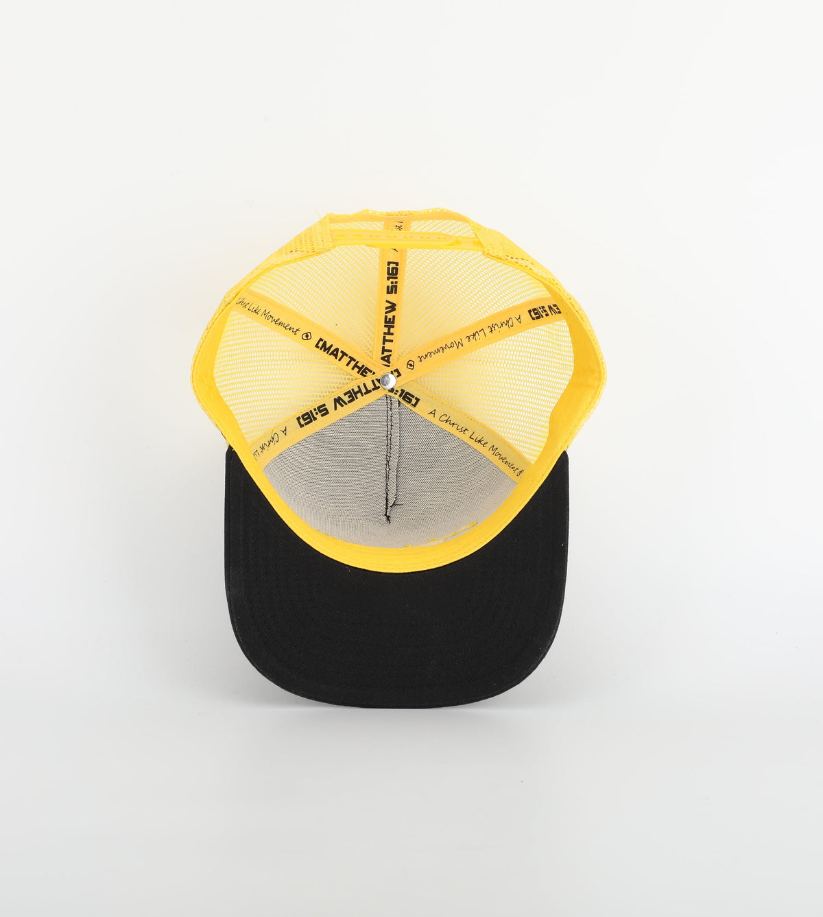 Night Sun - Christ Like Mesh Baseball Cap