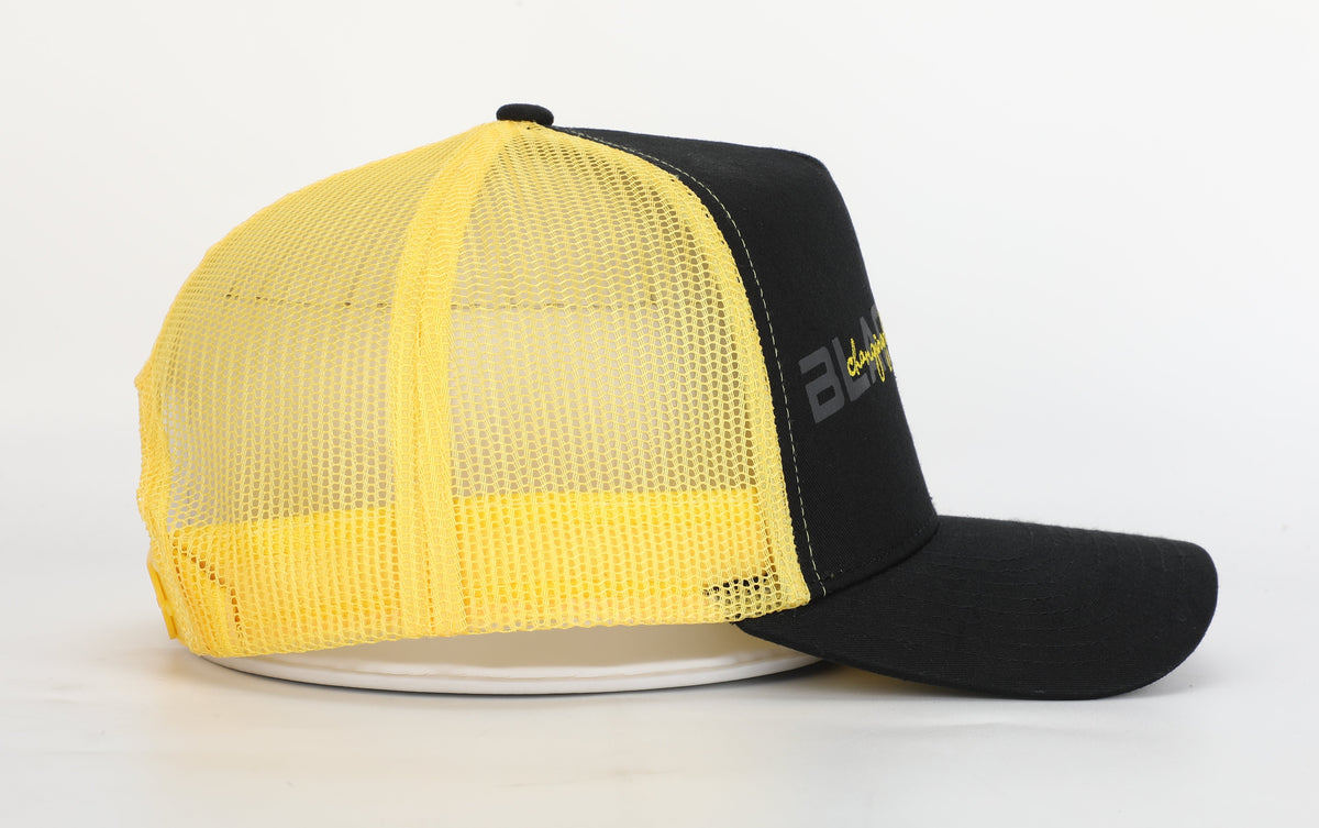 Night Sun - Christ Like Mesh Baseball Cap