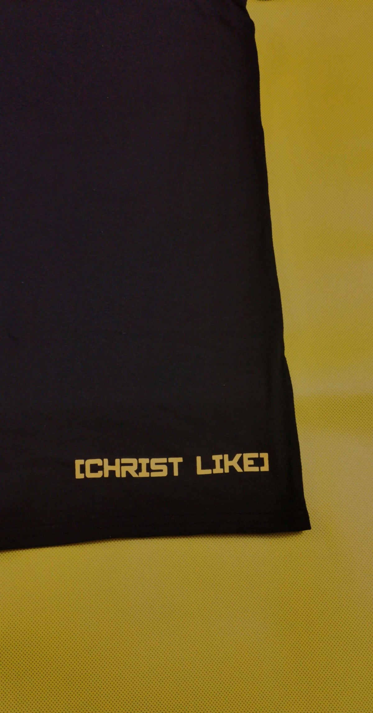 Night Sun - Christ Like Crew Tee