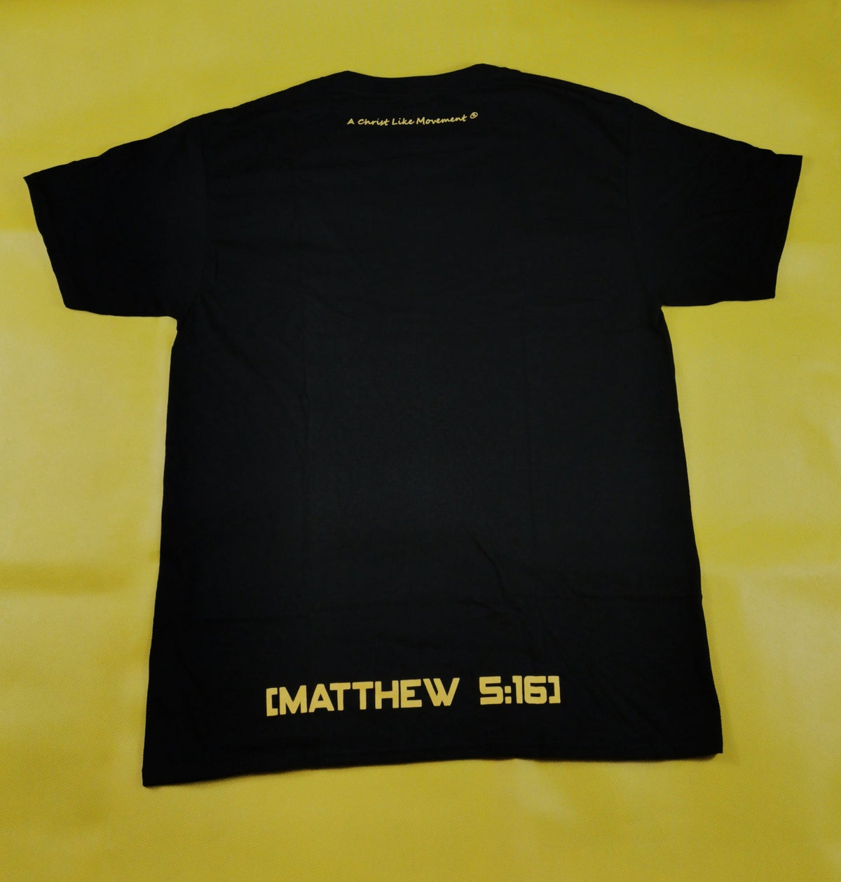 Night Sun - Christ Like Crew Tee