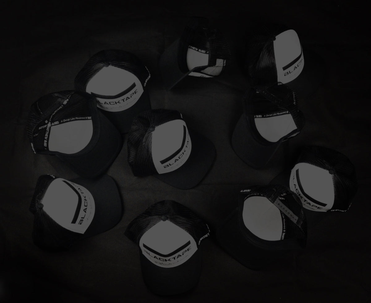Day Star - Christ Like Mesh Snapback Cap