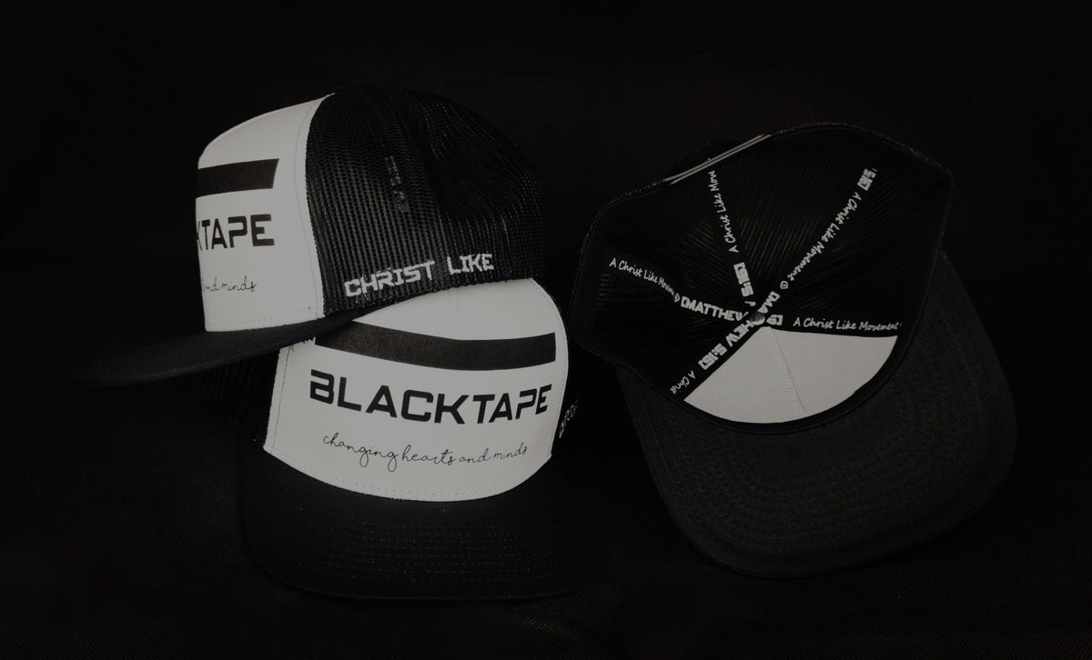 Day Star - Christ Like Mesh Snapback Cap