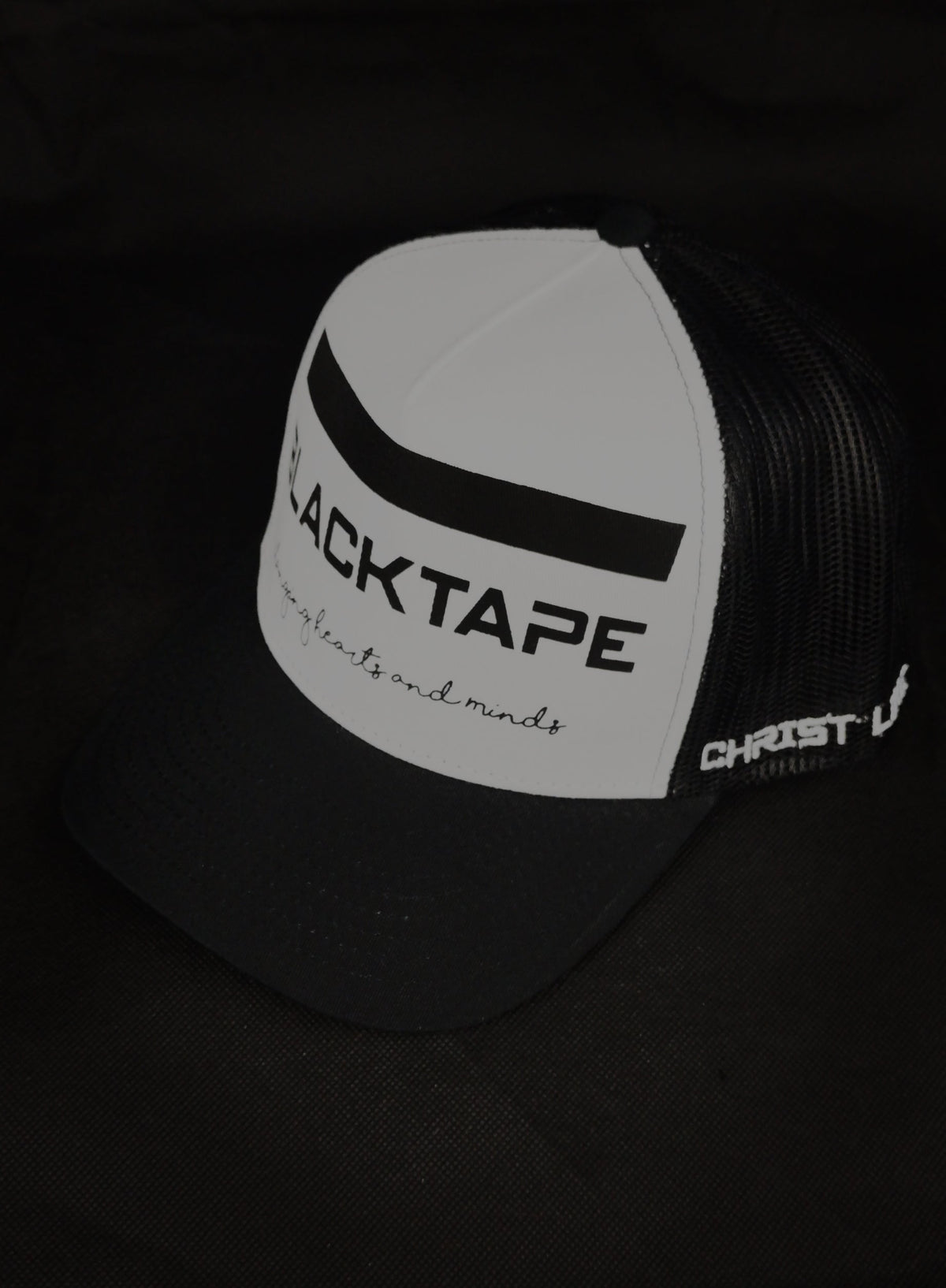 Day Star - Christ Like Mesh Baseball Cap