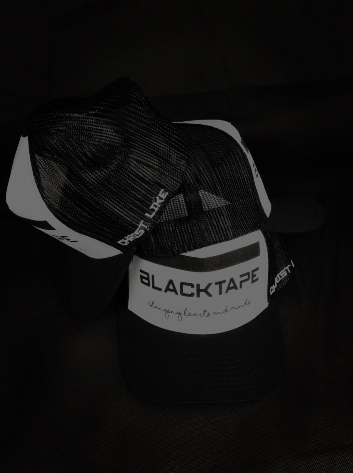 Day Star - Christ Like Mesh Baseball Cap