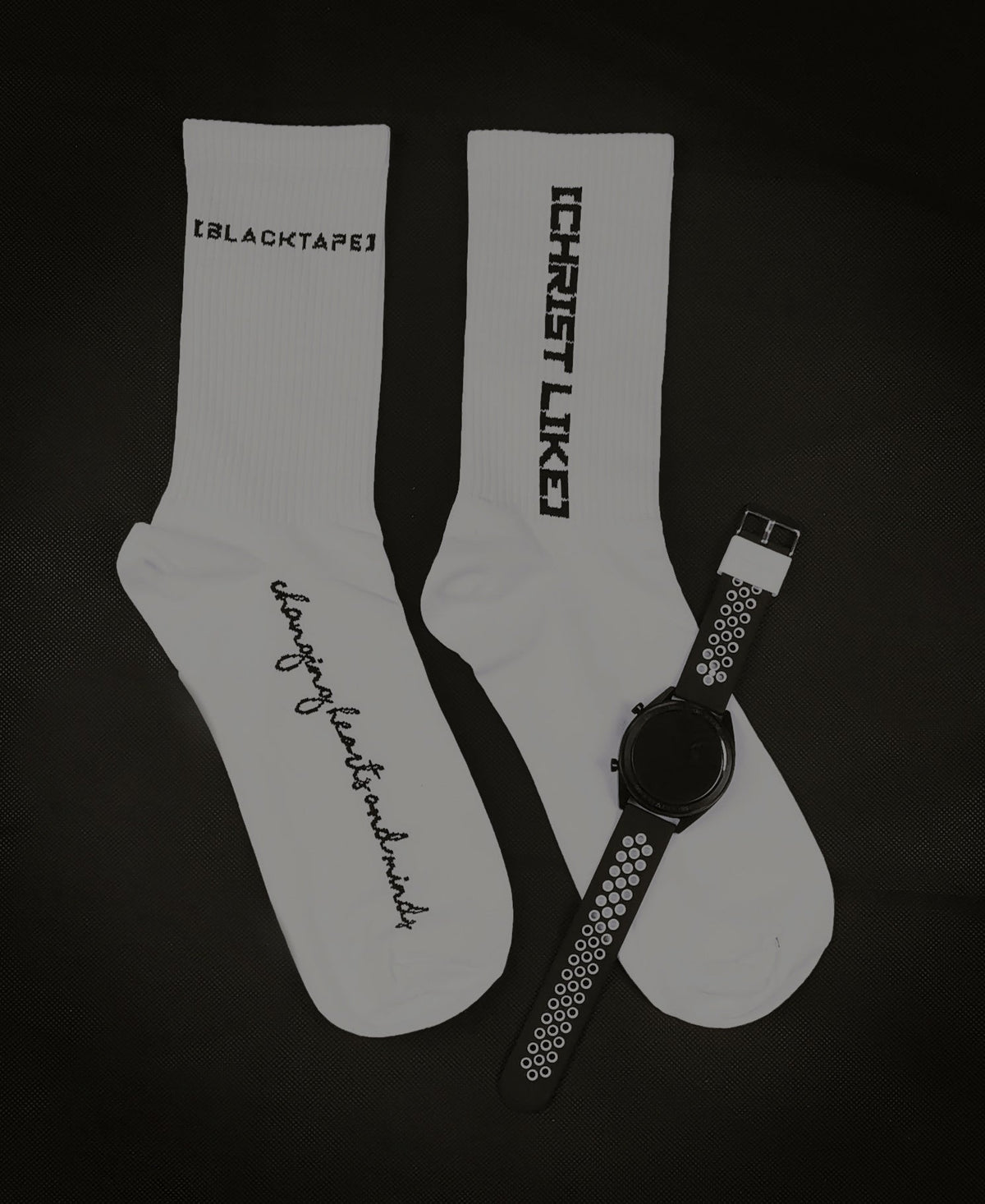 Day Star - Christ Like Socks
