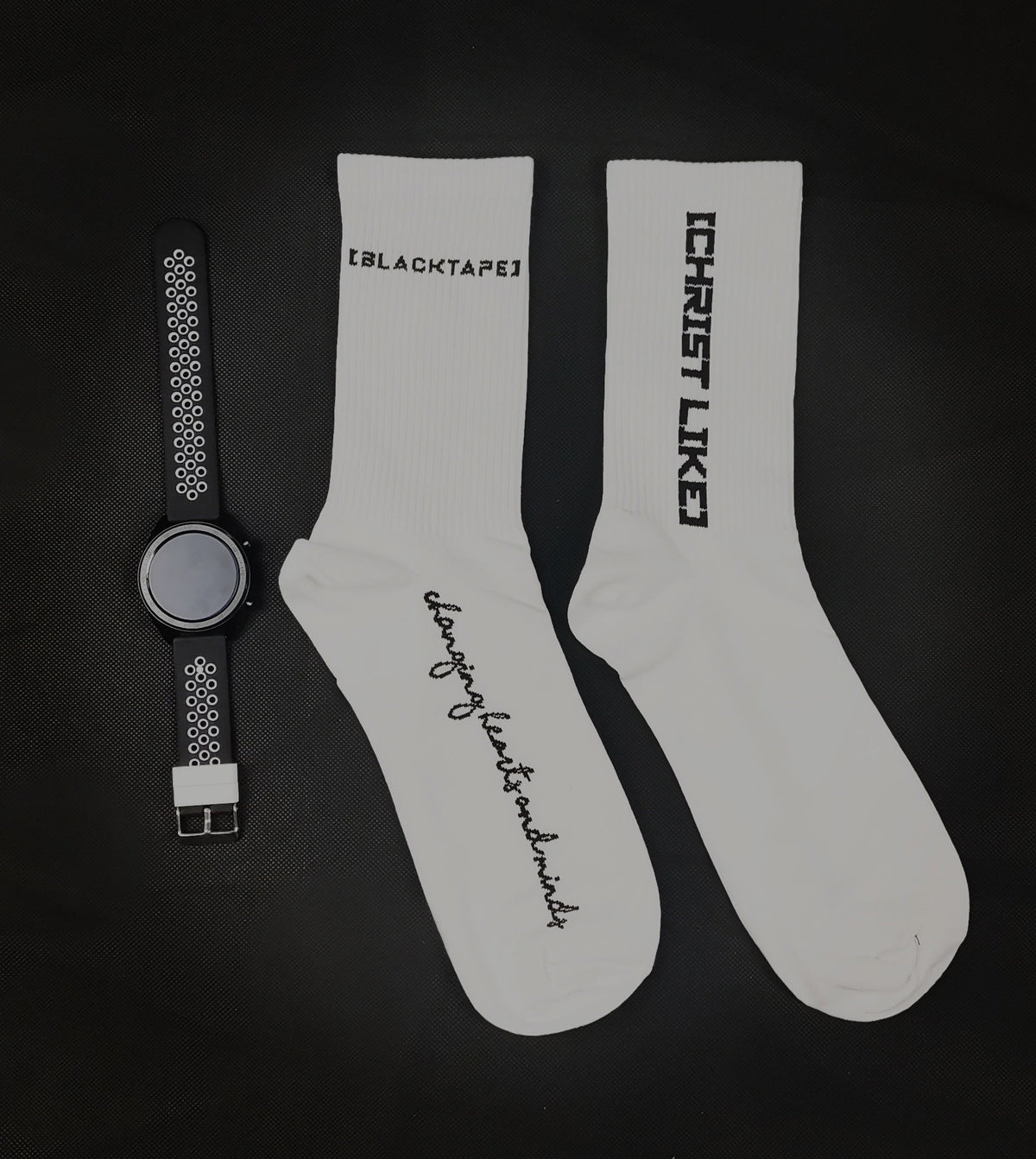 Day Star - Christ Like Socks