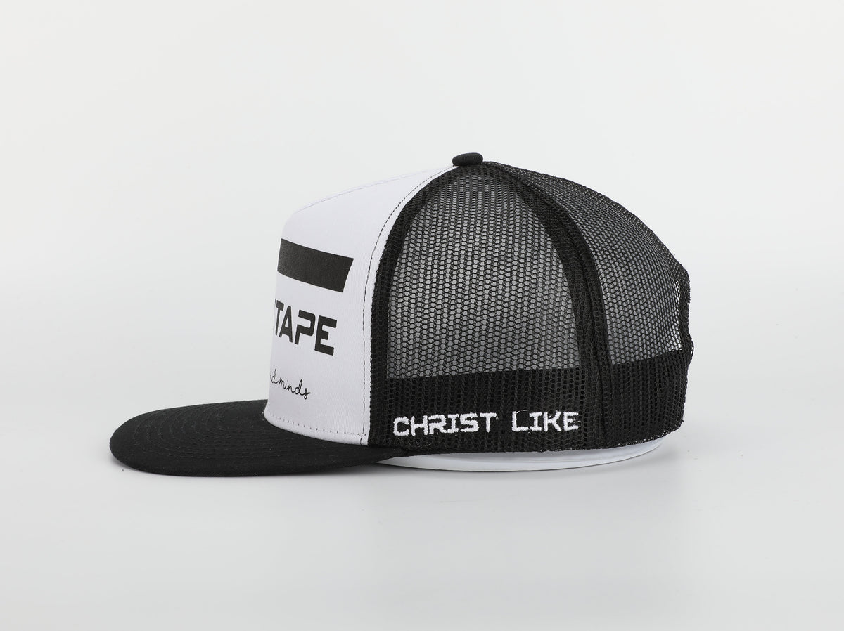 Day Star - Christ Like Mesh Snapback Cap
