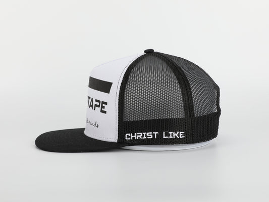 Day Star - Christ Like Mesh Snapback Cap