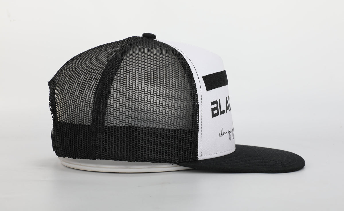 Day Star - Christ Like Mesh Snapback Cap