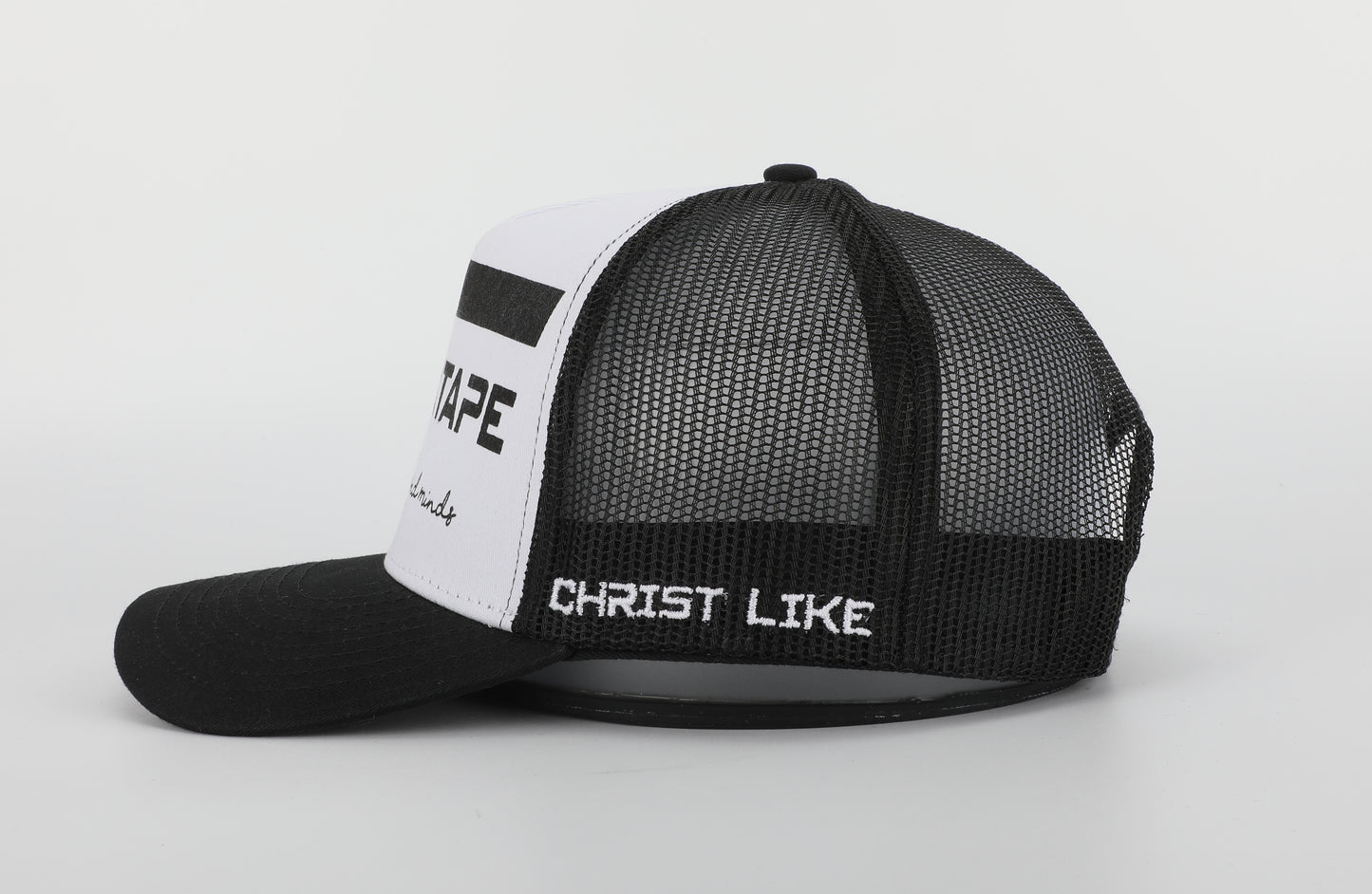 Day Star - Christ Like Mesh Trucker Cap