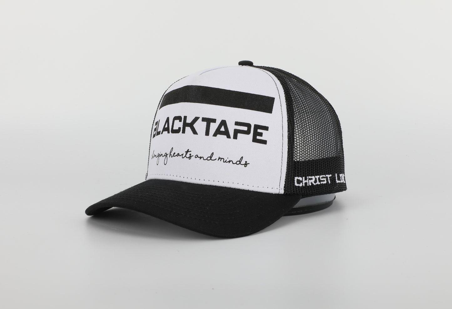 Day Star - Christ Like Mesh Trucker Cap