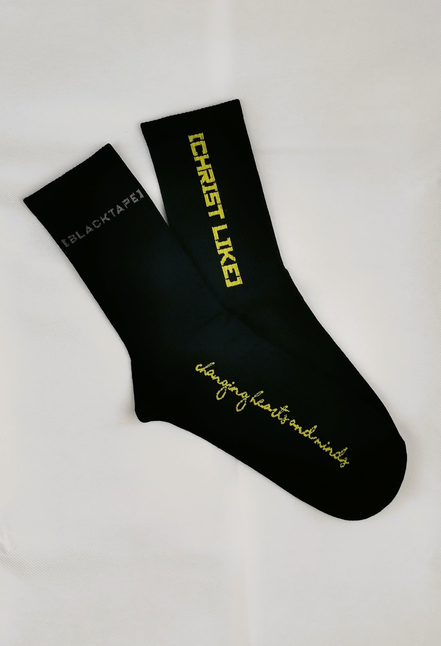 Night Sun - Christ Like Socks
