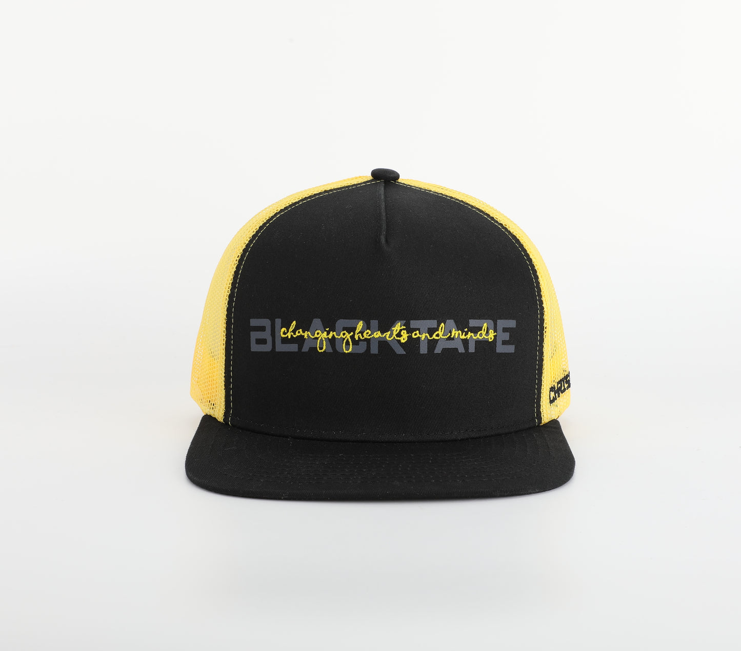 Night Sun - Christ Like Mesh Snapback Cap