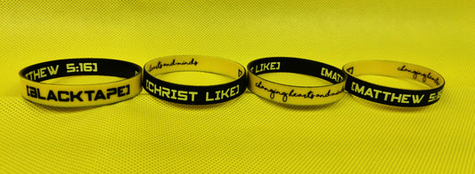 Night Sun - Christ Like Wrist Band