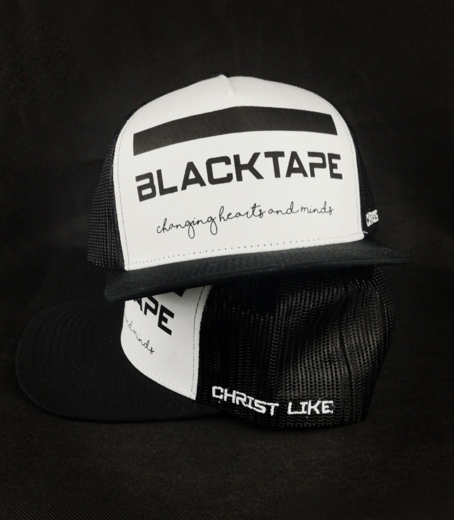 Day Star - Christ Like Mesh Snapback Cap