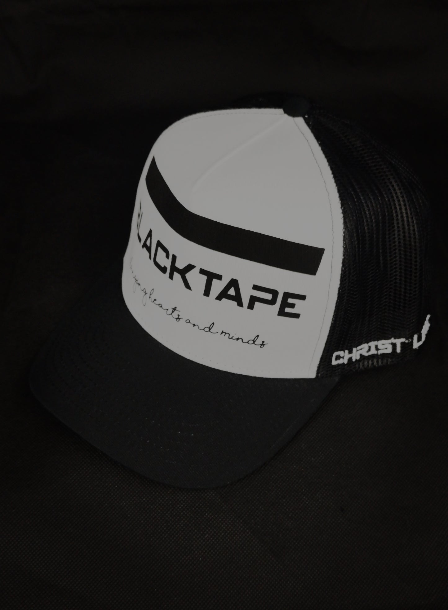 Day Star - Christ Like Mesh Trucker Cap