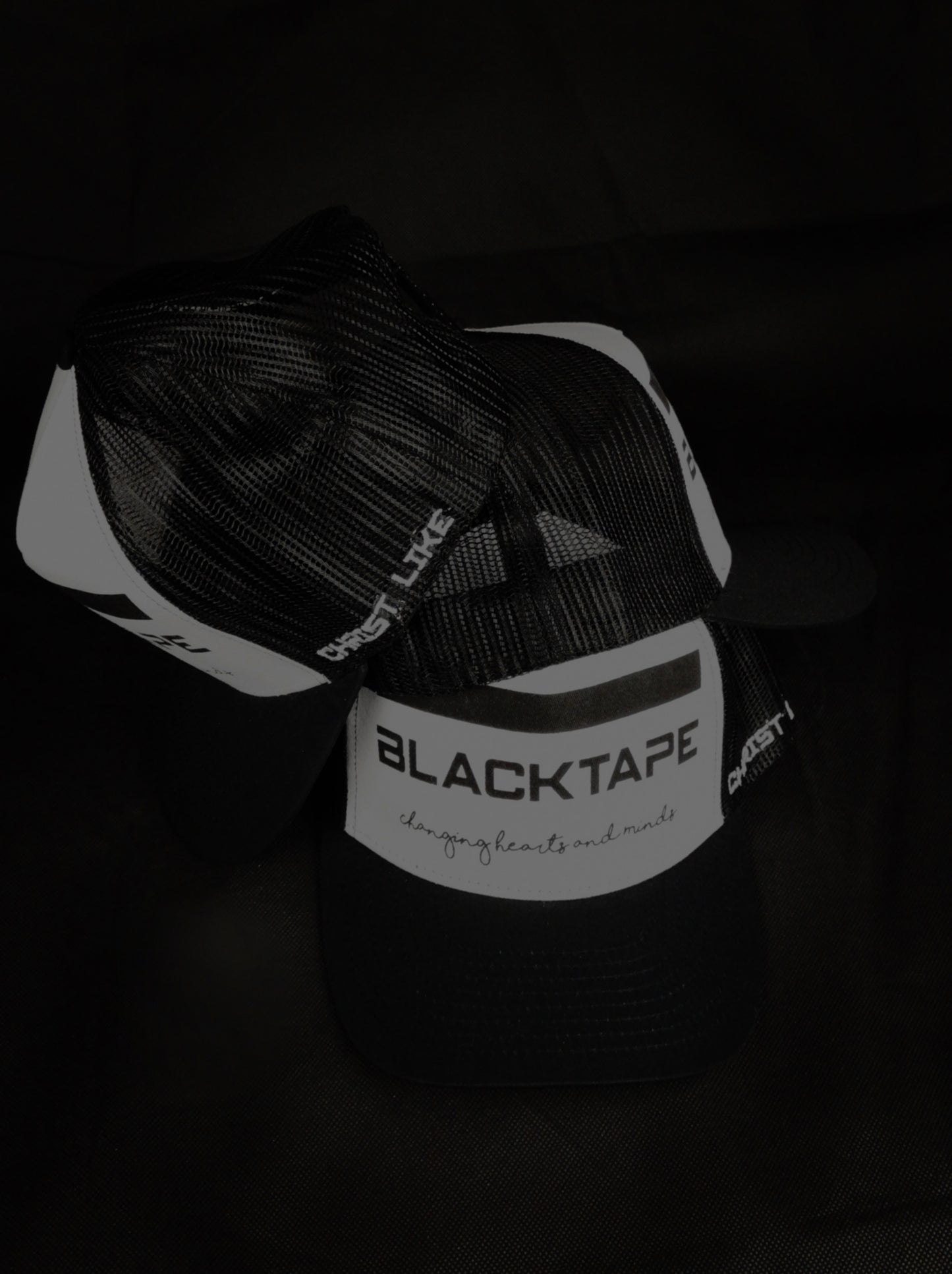 Day Star - Christ Like Mesh Trucker Cap
