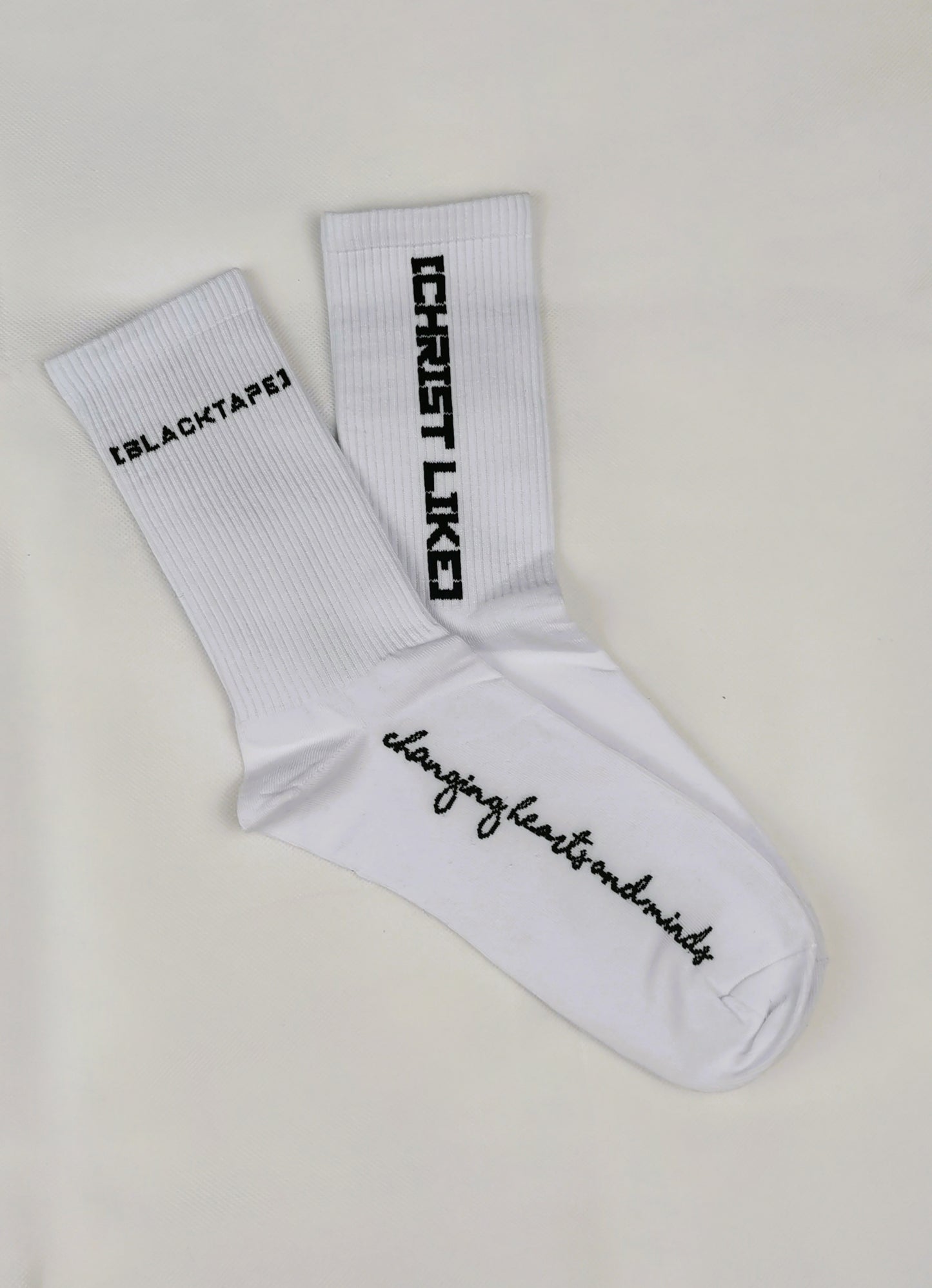 Day Star - Christ Like Socks