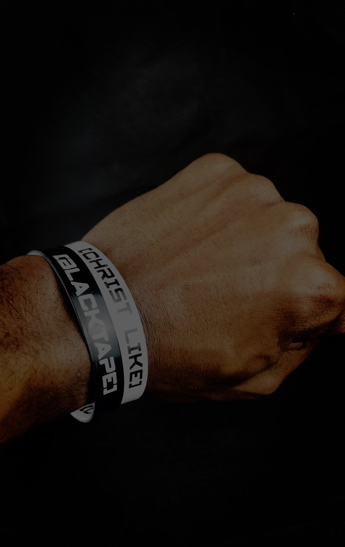 Day Star - Christ Like Wrist Band