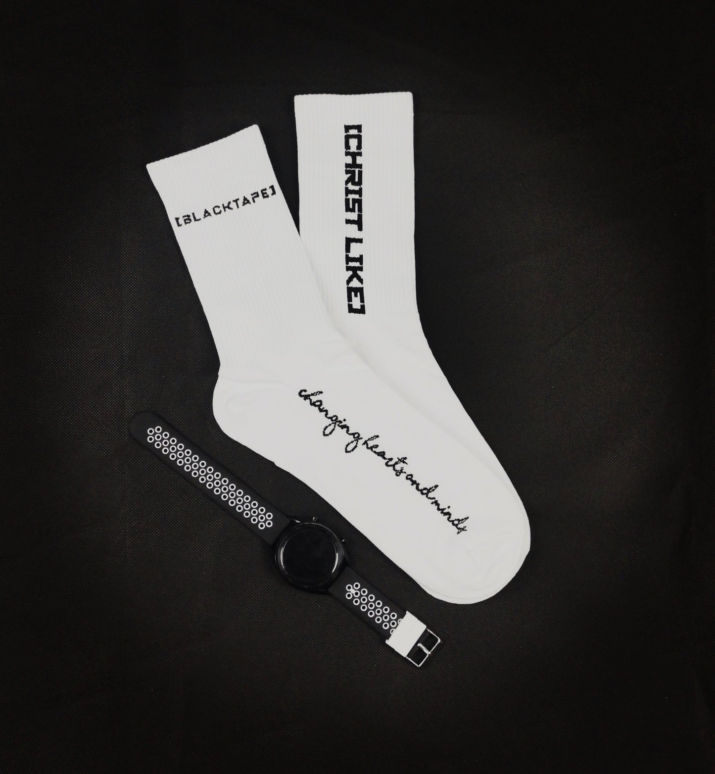 Day Star - Christ Like Socks