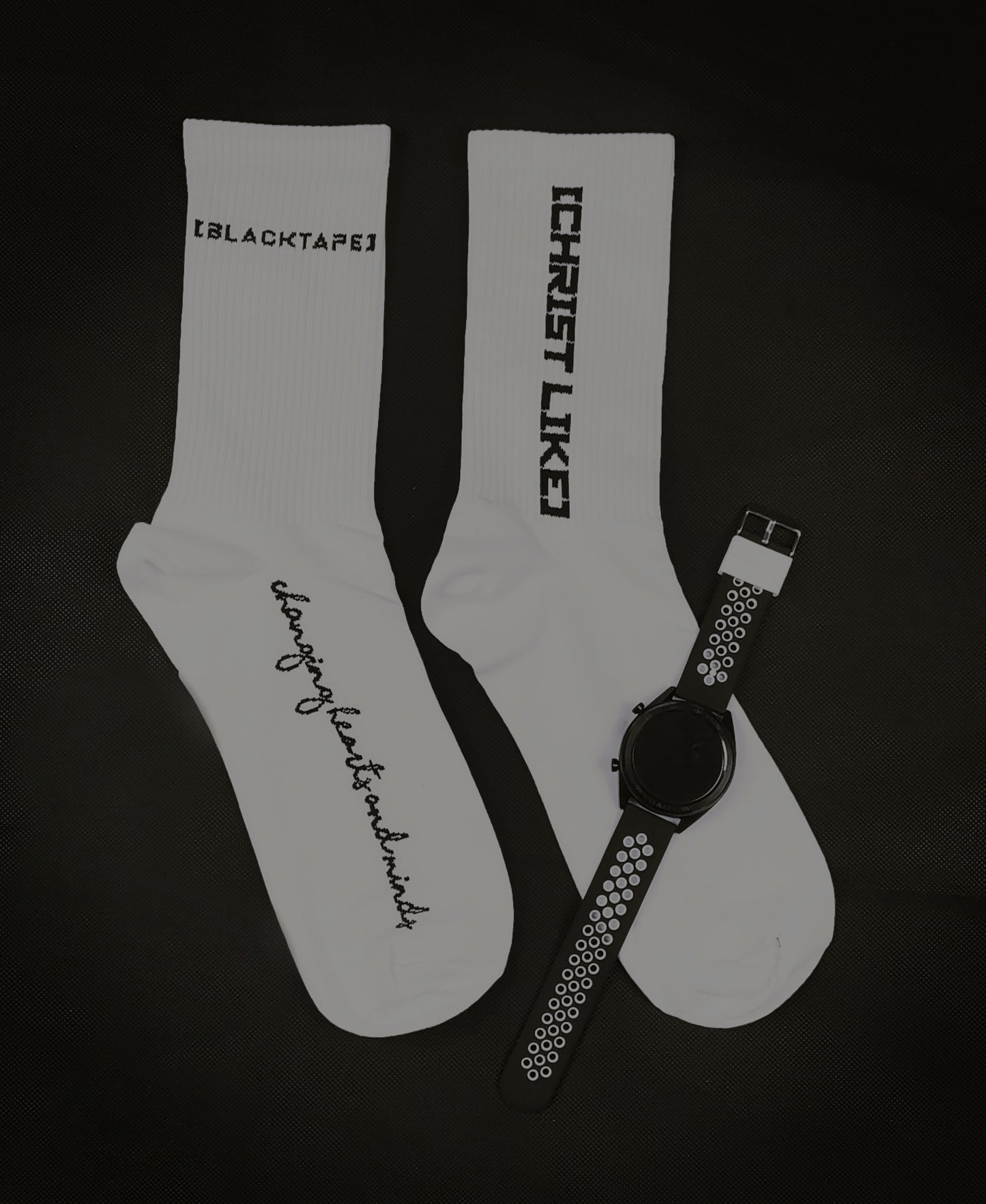 Day Star - Christ Like Socks