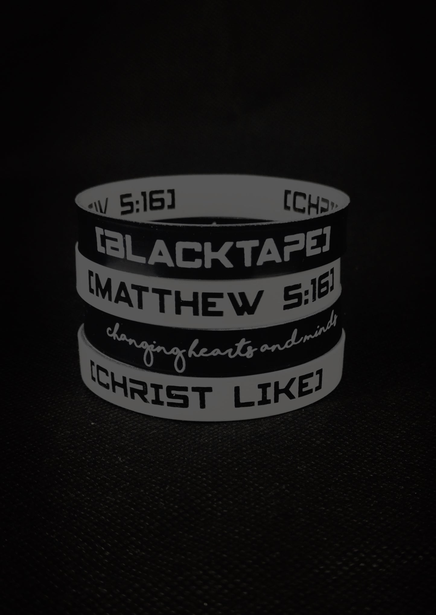 Day Star - Christ Like Wrist Band