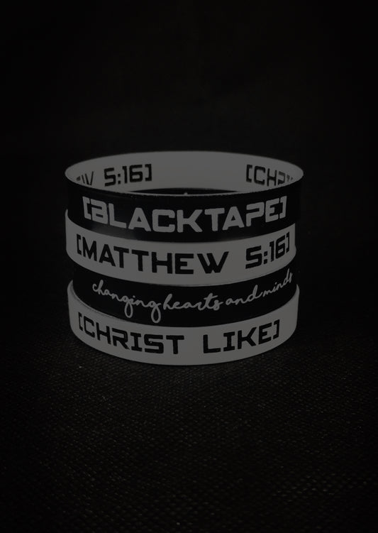 Day Star - Christ Like Wrist Band