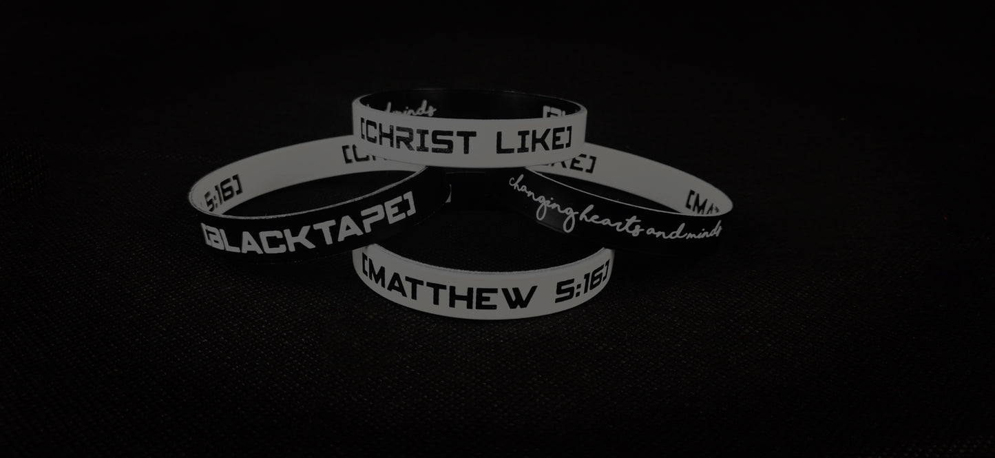 Day Star - Christ Like Wrist Band