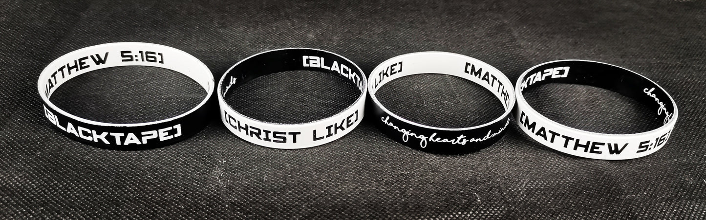 Day Star - Christ Like Wrist Band