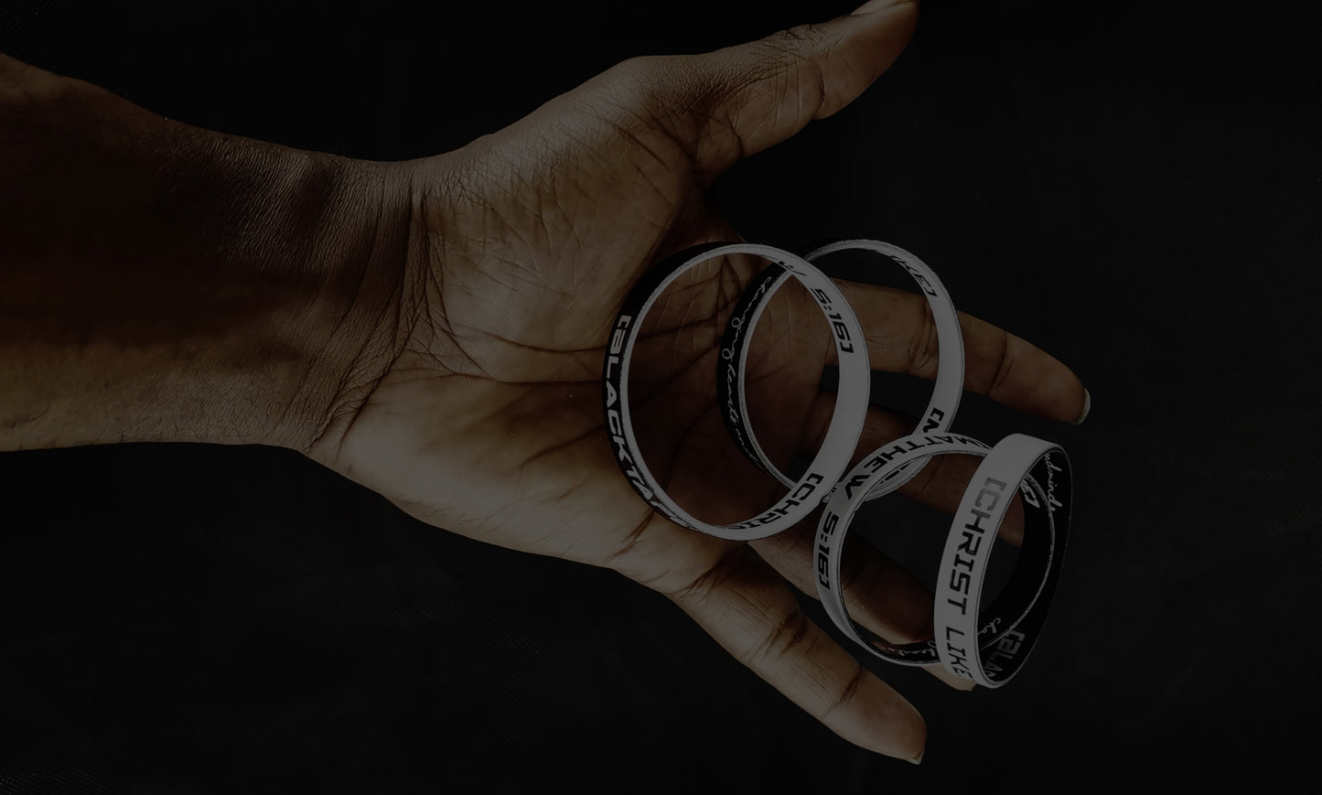 Day Star - Christ Like Wrist Band