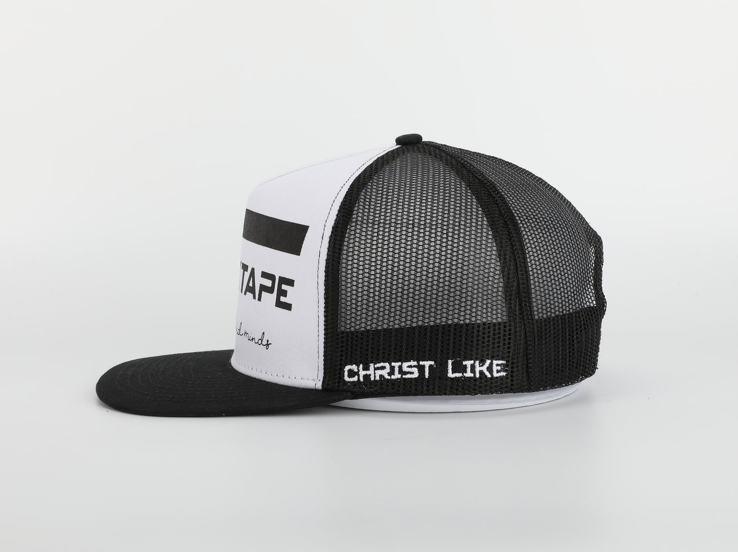 Day Star - Christ Like Mesh Snapback Cap