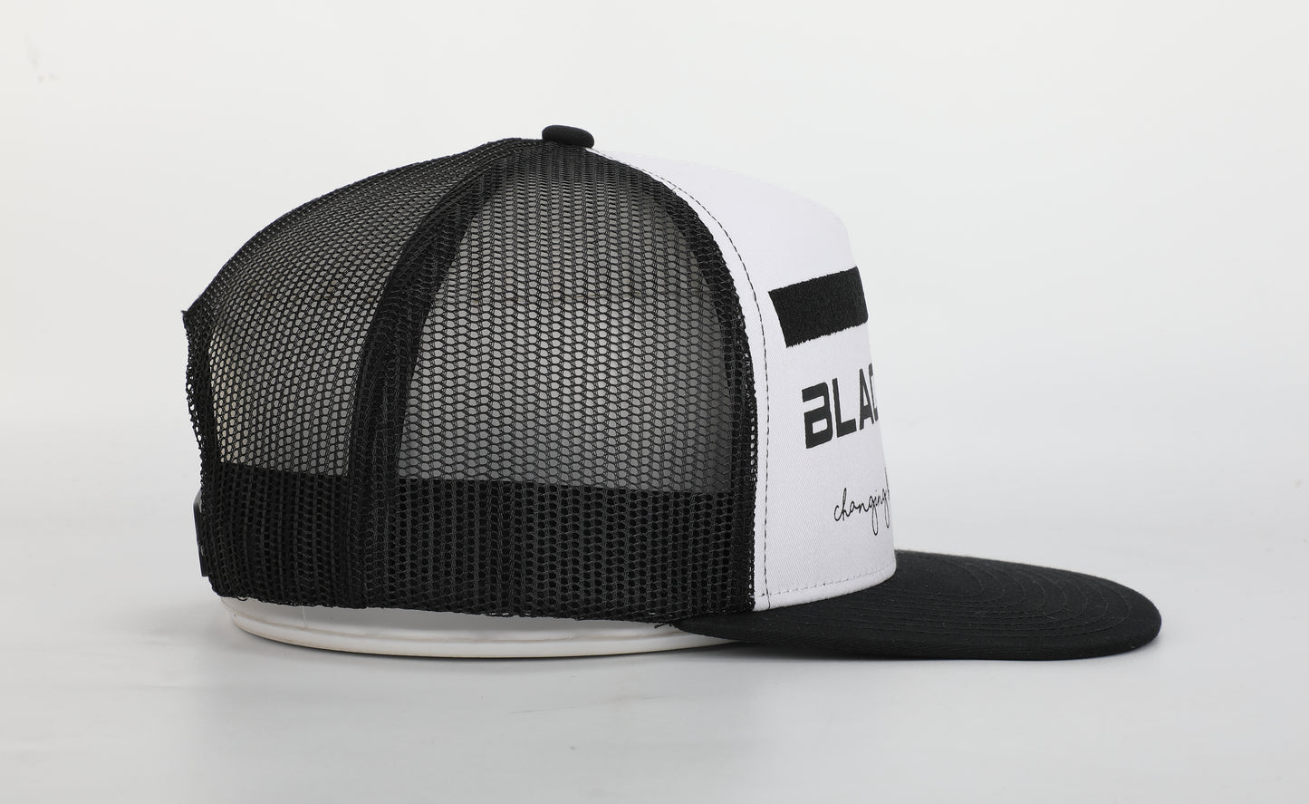 Day Star - Christ Like Mesh Snapback Cap
